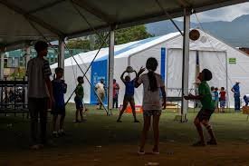 temp_image_1783853921.192933 Healing After the Quake: How Children in Venezuela are Overcoming Earthquake Trauma