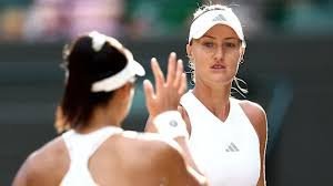 temp_image_1783863034.917833 Kristina Mladenovic Battles for Glory: The Wimbledon Women's Doubles Final Showdown