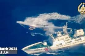 temp_image_1783896747.594727 Tensions Rise: China’s Expansive Claims in the South China Sea and the Fight for Global Order