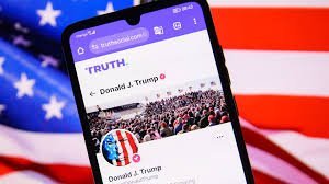 temp_image_1784215134.774272 Truth Social: The New Frontier of Digital Discourse or a Political Echo Chamber?