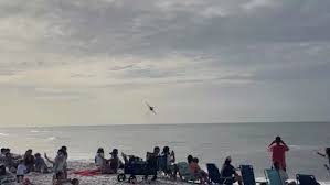 temp_image_1784257295.25606 Blue Angels Ignite Thrills with Daring Low Flyover at Pensacola Beach