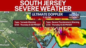 temp_image_1784383294.134379 Urgent Tornado Warning in NJ: Severe Storms Hit Southern New Jersey