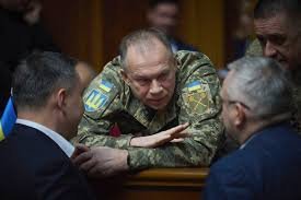temp_image_1784674749.576282 Zelenskyy Shakes Up Ukraine’s Military Command: The Drama Behind General Syrskyi’s Dismissal