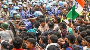 temp_image_1784725317.694021 India News: Youth Uprising in Delhi Over Broken Education System and Police Brutality