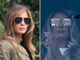 temp_image_1784861315.00184 Melania Trump’s Designer Sunglasses Guide: A Timeline of Luxury and Privacy
