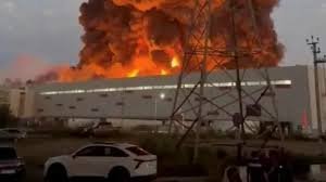 temp_image_1784890233.843039 Strategic Shift: How Ukrainian Drone Strikes are Crippling Russian E-Commerce Logistics