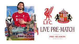 temp_image_1785014328.504423 Liverpool FC Pre-Season Opener: How to Watch Liverpool vs Sunderland in Nashville
