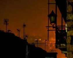temp_image_1785049613.877805 France Wildfires: Massive Evacuations and the Battle Against Rare Fire Storms