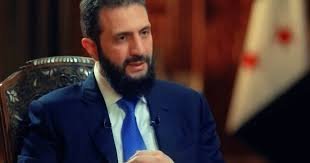 temp_image_1785103667.468193 Syria's New Direction: President Ahmed al-Sharaa Outlines Vision for Peace and Security