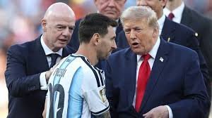 temp_image_1785135673.402544 FIFA World Cup Football Argentina: Infantino Sparks Controversy with Praise for Albiceleste