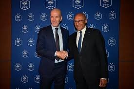 temp_image_1785241592.744106 Zinedine Zidane: The Legendary Return to Lead the France National Team