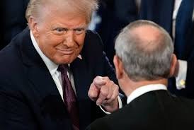 temp_image_1785248091.698309 John Roberts and the High-Stakes Balance of Power: The Supreme Court vs. Donald Trump