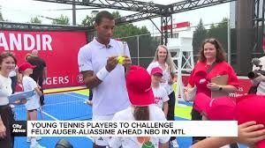 temp_image_1785475658.534108 Félix Auger-Aliassime Inspires Young Talent Ahead of the National Bank Open in Montreal