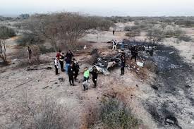 temp_image_1785748266.614064 Tragedy Strikes Peru: Plane Crash During Nazca Lines Sightseeing Flight Kills 13