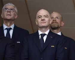 temp_image_1785868280.661609 Turbulence at the Top: Internal Crisis Rocks the Federation Internationale de Football Association (FIFA)