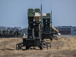 temp_image_1786015740.467941 US Air Defense Crisis: Secretary Pete Hegseth Denies Critical Munition Shortages
