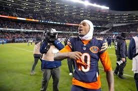 temp_image_1786204981.411154 Luther Burden III: The New Alpha Receiver for the Chicago Bears?