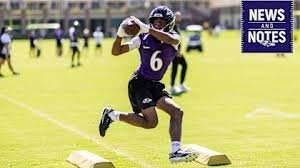 temp_image_1786222135.98131 Jakobi Lane: The Emerging Star with 'Sticky Hands' in Baltimore Ravens Camp