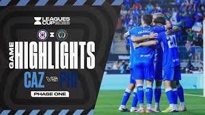 temp_image_1786323212.540323 Cruz Azul vs New York City FC: A Thrilling Clash of North American Titans