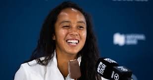 temp_image_1786363286.843711 Leylah Annie Fernandez: Embracing the Struggle and Carrying Canadian Hope at the National Bank Open