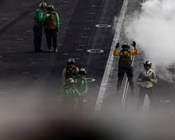temp_image_1786796332.810369 Pete Hegseth and the USS Abraham Lincoln Crisis: Sailors' Welfare vs. Official Narratives