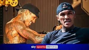 temp_image_1786853991.152836 Conor Benn vs. Ryan Garcia: A High-Stakes Clash for the WBC Welterweight Title