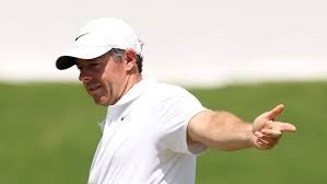 temp_image_1786916623.438862 PGA Tour Leaderboard: Rory McIlroy Faces Uphill Battle After FedEx St. Jude Struggle