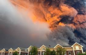temp_image_1786964677.966875 Escalating Aerial Warfare: Ukraine Launches Massive Drone Offensive Across Russia