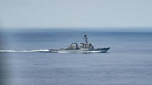 temp_image_1787159625.043157 Crisis at Sea: Power Failure on USS Benfold Highlights Growing Strain on US Navy