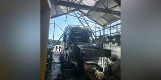 temp_image_1787263231.219503 Driver Forgets Brake: Semi-Truck Crashes Into Home Depot Garden Center in Georgia