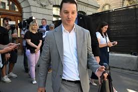 temp_image_1787323490.436671 Simon Jolin-Barrette Confirms Candidacy: A Strategic Move for the CAQ in Quebec's Upcoming Election