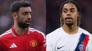 temp_image_1787402703.488347 Bruno Fernandes Transfer Saga: Man Utd Contract Tension and Top European Interest