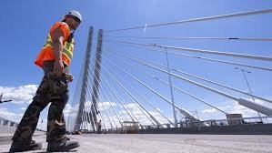 temp_image_1787406673.181126 Champlain Bridge Roadwork: Major Closures and Traffic Alerts for This Weekend