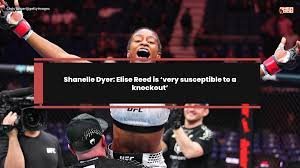 temp_image_1787429503.146285 Shanelle Dyer Eyes Tactical Edge Over Elise Reed at UFC Sacramento