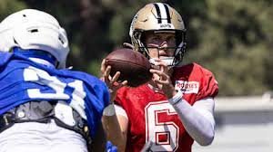 temp_image_1787430216.97024 Rams Game Intensity: Saints and Rams Clash in High-Stakes Joint Practice