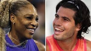 temp_image_1787492745.934048 US Open: Serena Williams and Carlos Alcaraz Form an Epic Mixed Doubles Duo