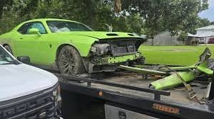 temp_image_1787778191.883755 Nightmare at the Dealership: Rare Dodge Challenger SRT Hellcat Totaled During Routine Service