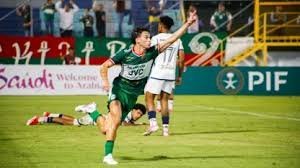temp_image_1787802725.214083 CD Marathón Dominates Real Estelí FC to Secure Concacaf Central American Cup Quarter-Final Spot
