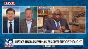 temp_image_1787830503.200016 Ted Cruz on Justice Clarence Thomas: The Battle Against Identity Politics