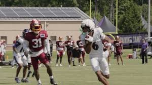temp_image_1787873059.547813 Ravens Camp Report: Defensive Dominance, New Uniforms, and the Impact of Shane Buechele