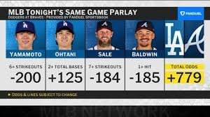 temp_image_1787873766.779614 Dodgers vs Braves: Expert FanDuel Same Game Parlay Picks for Tonight's MLB Clash