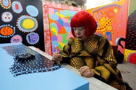 temp_image_1787916360.533461 The Eternal Legacy of Japanese Artist Yayoi Kusama: A Journey Through Polka Dots and Infinity