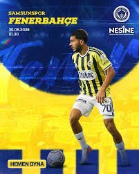 temp_image_1788118786.285844 Fenerbahçe Eyes Victory in Intense Away Clash Against Samsunspor