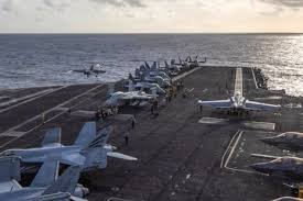 temp_image_1788161353.020534 US Navy's USS Abraham Lincoln: A Troubled Stop in Southeast Asia