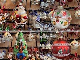 temp_image_1788342977.920623 Magical Holiday Cheer: New Disney Christmas Ornaments Arrive at EPCOT!