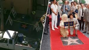 temp_image_1788377747.250216 Heartbreak in Hollywood: Dolly Parton's Walk of Fame Star Suffers Damage as Fans Mourn a Legend