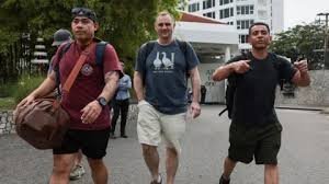 temp_image_1788420818.948305 Shore Leave in Pattaya: The Crew of the USS Abraham Lincoln Aircraft Carrier Finds Relief After 250 Days at Sea