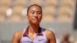 temp_image_1788972933.600551 Qinwen Zheng: The Powerhouse Redefining Modern Women's Tennis