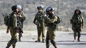 temp_image_1789234107.587054 Tensions Escalate in Al-Bireh: Israeli Forces Target Vehicle During Incursion