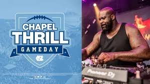 temp_image_1789264861.768359 Shaquille O'Neal to Ignite UNC Football: DJ Diesel Headlines Chapel Thrill Gameday!